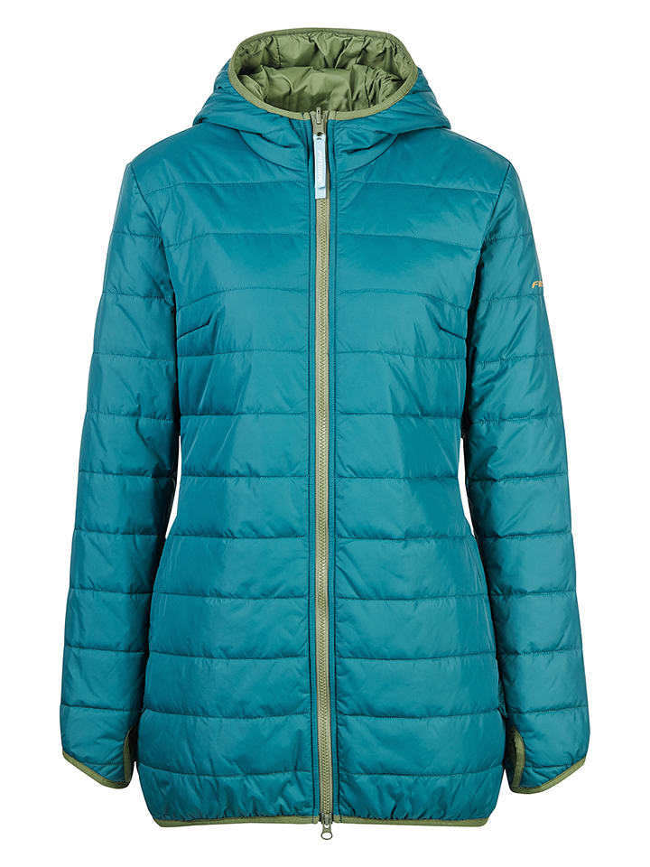 finside Kurtka wewnętrzna w kolorze zielonym rozmiar: 40