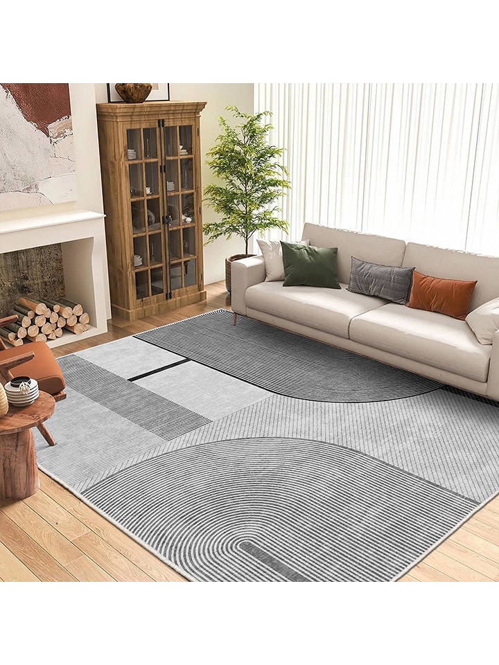 Conceptum Hypnose Dywan ''Infkece14'' w kolorze szarym rozmiar: 180x280 cm