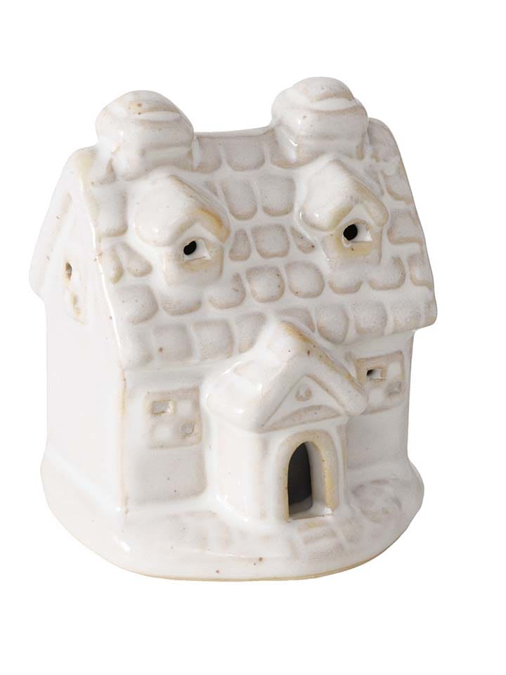 Boltze Dekoracja LED "Cristo" w kolorze białym - 6 x 7 x 6 cm rozmiar: onesize