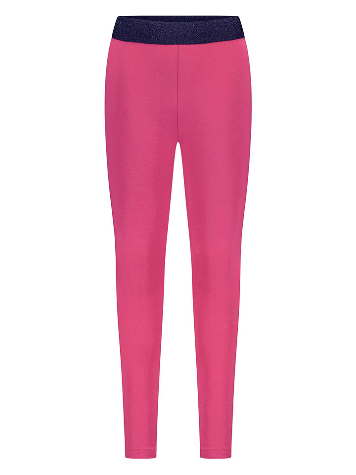 B.Nosy Legginsy w kolorze różowym rozmiar: 98