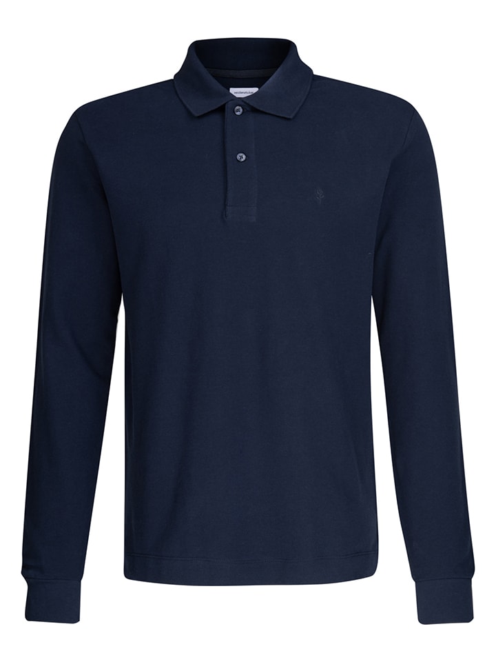 Seidensticker Koszulka polo w kolorze granatowym rozmiar: M