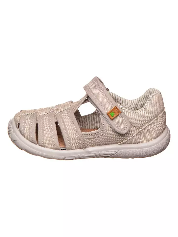 El Naturalista Półsandały w kolorze beżowym rozmiar: 24