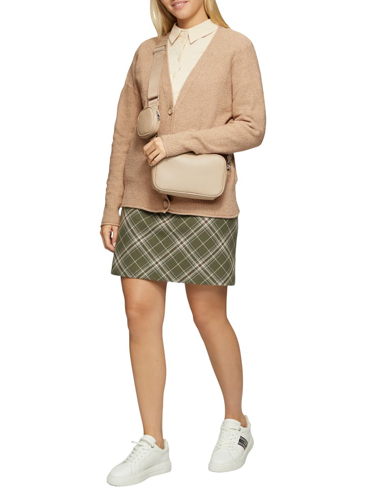 S.OLIVER RED LABEL Kardigan w kolorze beżowym rozmiar: 46