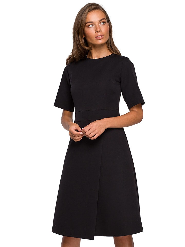 Stylove Sukienka w kolorze czarnym rozmiar: L