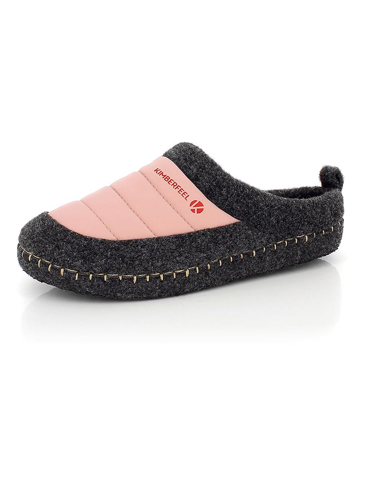 Kimberfeel Kapcie "Cosy" w kolorze jasnoróżowym rozmiar: 37