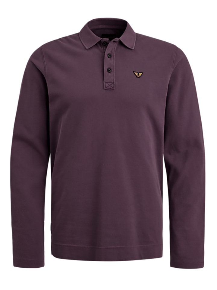 PME Legend Koszulka polo w kolorze fioletowym rozmiar: M
