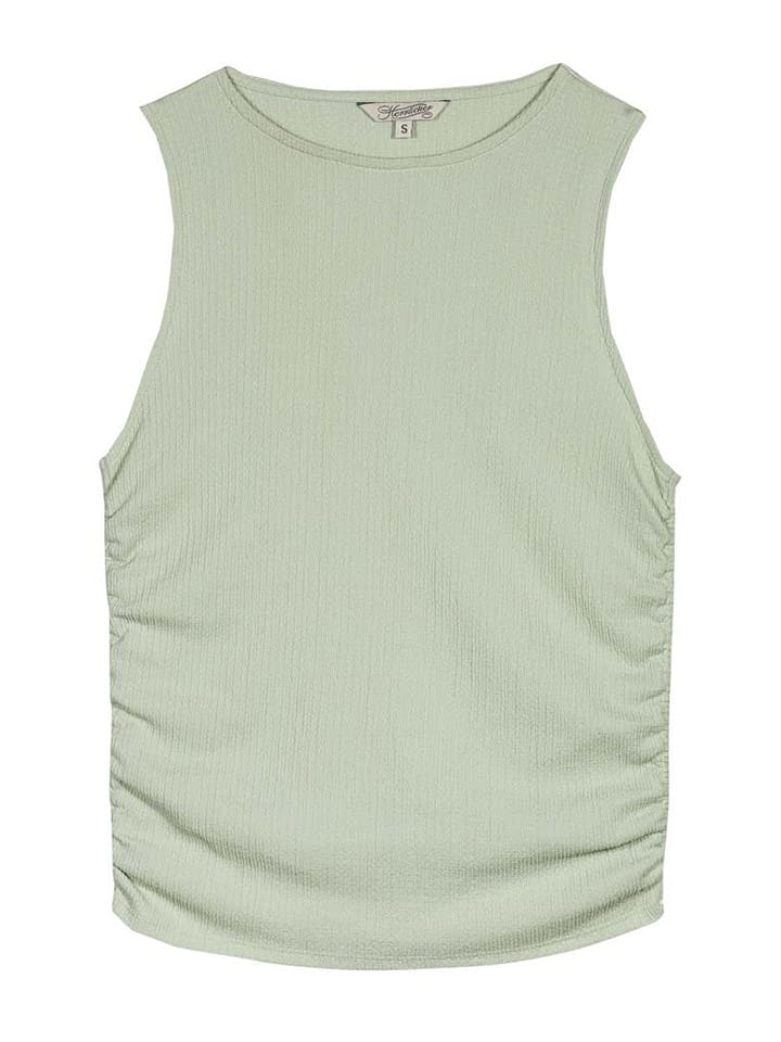 Herrlicher Top w kolorze jasnozielonym rozmiar: L