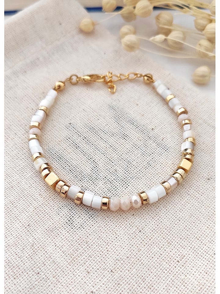 atelier MIU Pozłacana bransoletka rozmiar: onesize