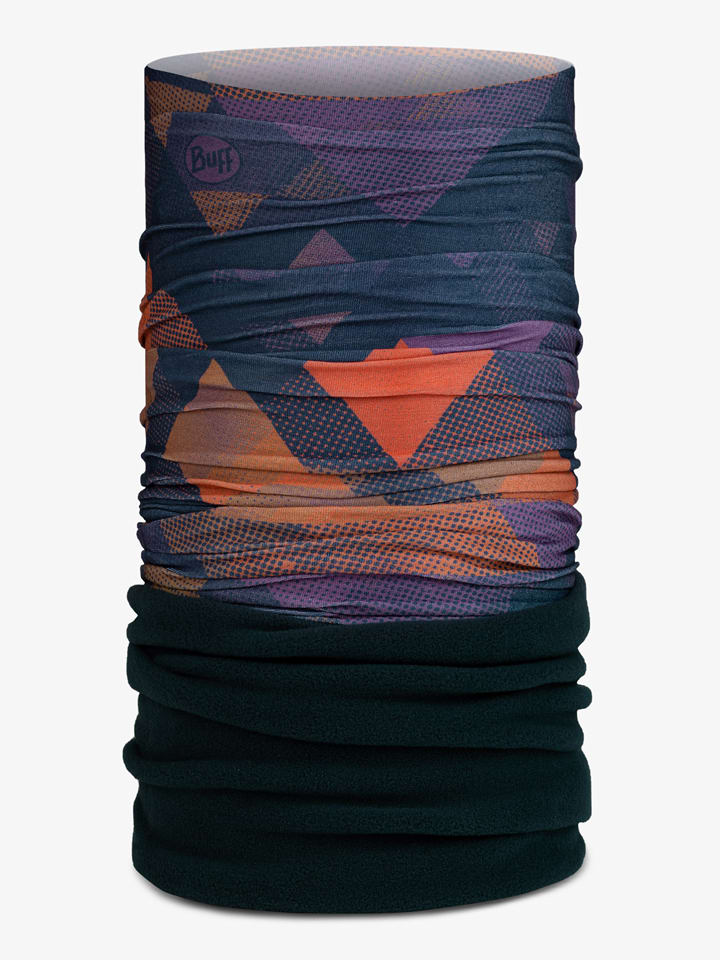 Buff Szal-koło w kolorze granatowym rozmiar: onesize