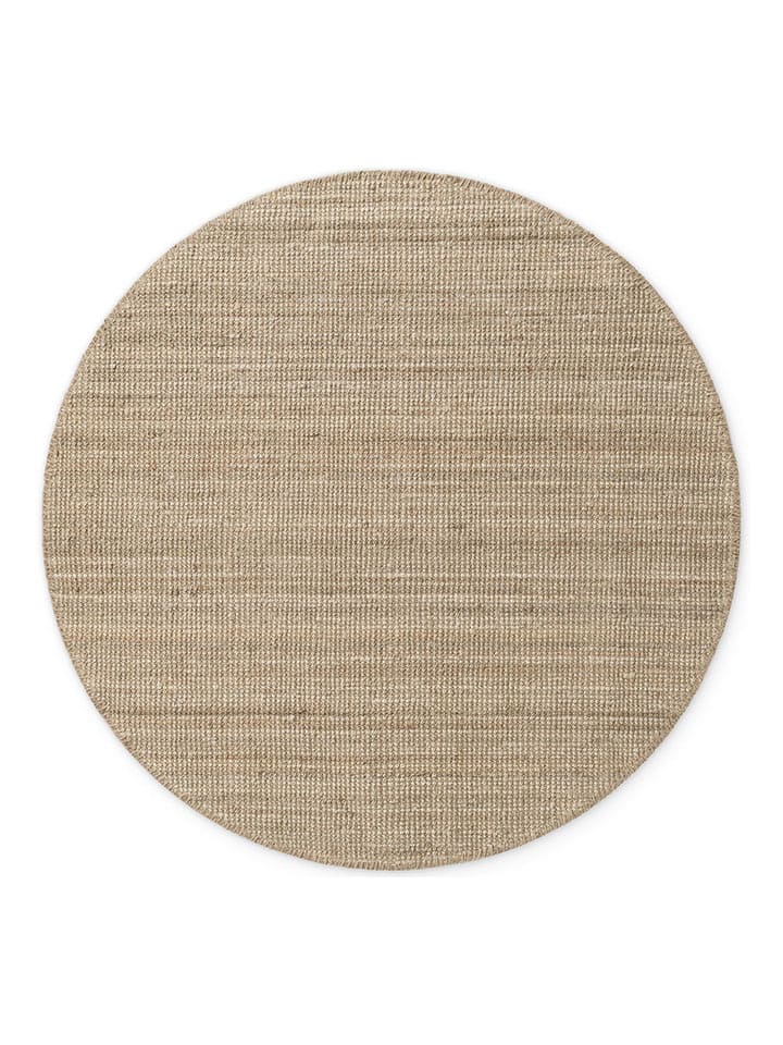 Hanse Home Dywan "Natural" w kolorze beżowo-jasnoszarym z juty rozmiar: 200 cm