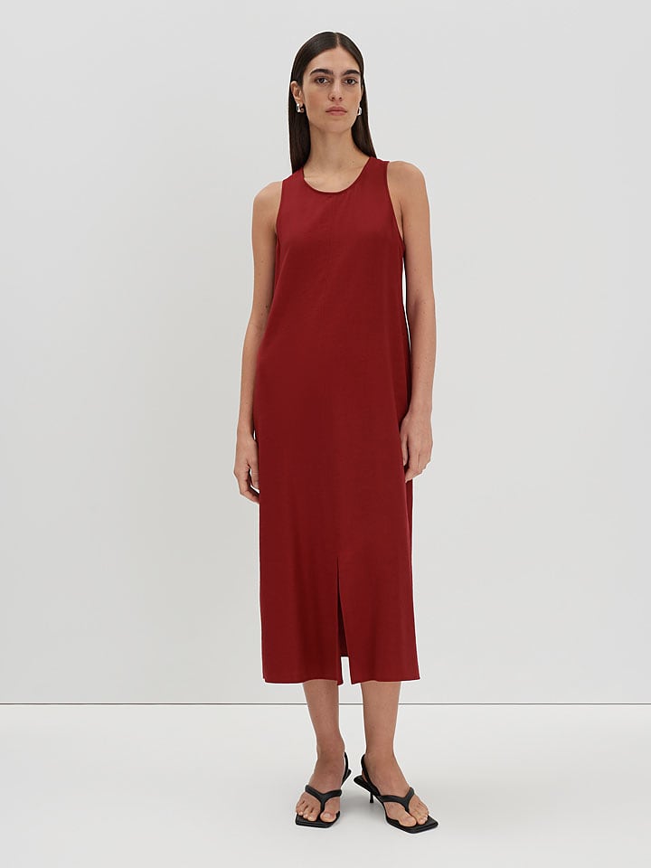 Someday Sukienka w kolorze ceglanym rozmiar: 42