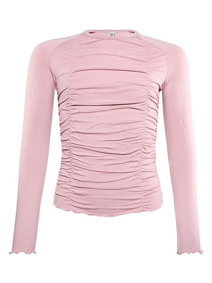 Blue Effect Koszulka w kolorze jasnoróżowym rozmiar: 164