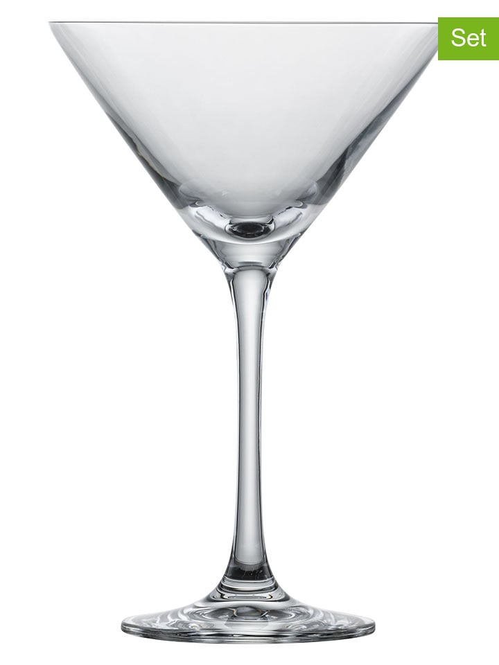 Schott Zwiesel Kieliszki (4 szt.) "Bar Special" do martini - 272 ml rozmiar: onesize