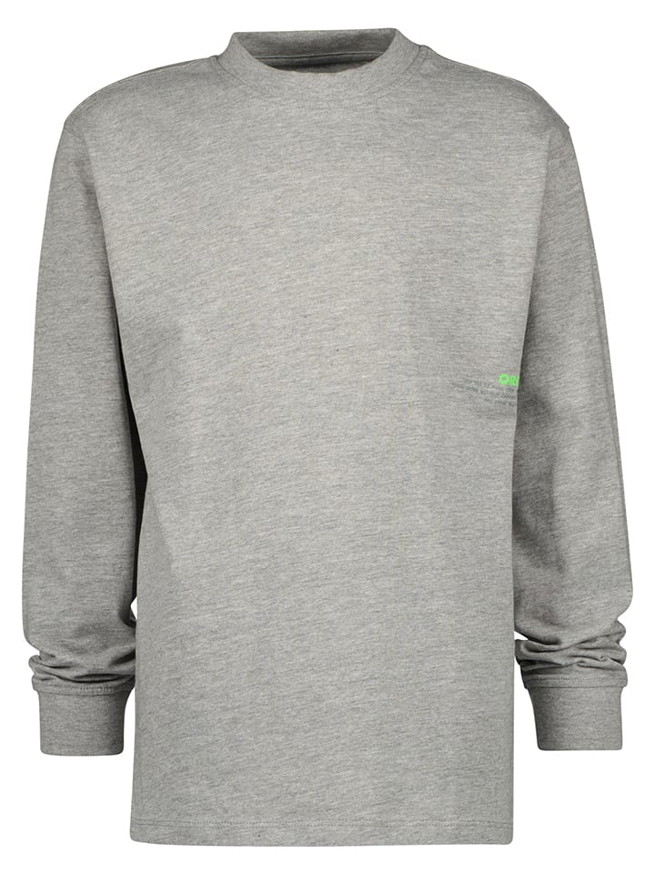 Vingino Bluza "Tee-B02" w kolorze szarym rozmiar: 152