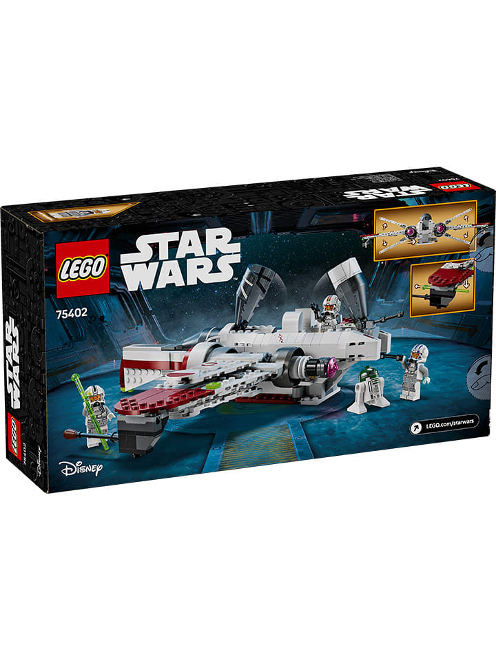 LEGO LEGO® Star Wars™ ARC-170 Starfighter™ - 9+ rozmiar: onesize