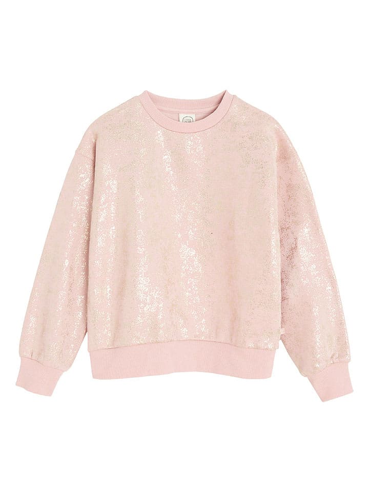 COOL CLUB Bluza w kolorze jasnoróżowym rozmiar: 134