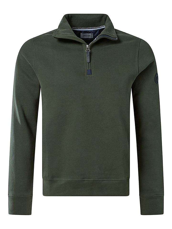 Pierre Cardin Bluza w kolorze zielonym rozmiar: S