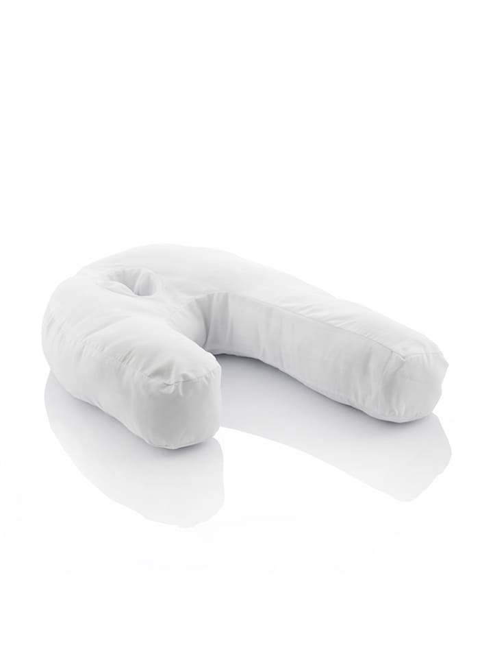 InnovaGoods Poduszka w kolorze białym - 39 x 14 x 57 cm rozmiar: onesize