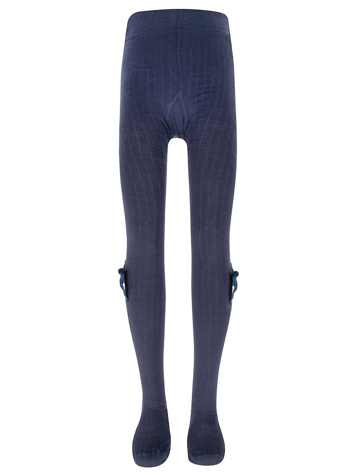 ewers Rajstopy w kolorze granatowym rozmiar: 134
