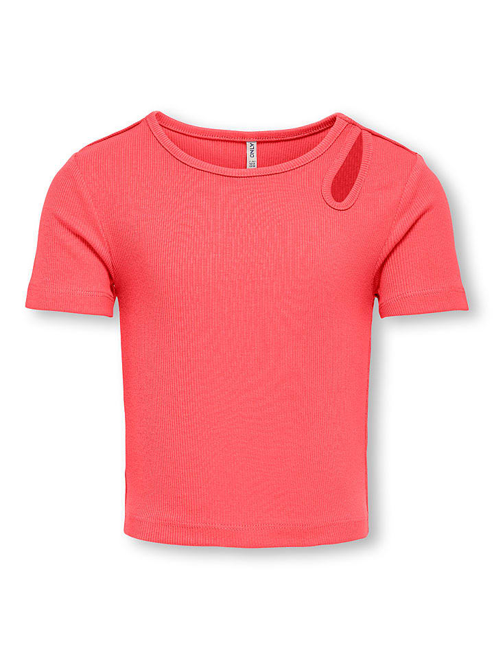 KIDS ONLY Koszulka "Nessa" w kolorze różowym rozmiar: 158/164