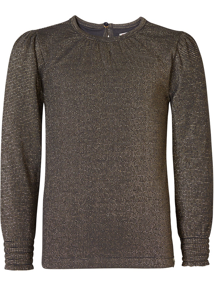 Noppies Koszulka "Jinshi" w kolorze brązowym rozmiar: 98