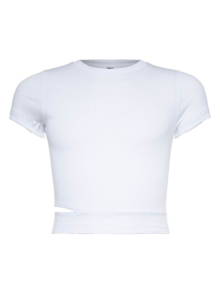 Blue Effect Koszulka w kolorze białym rozmiar: 176