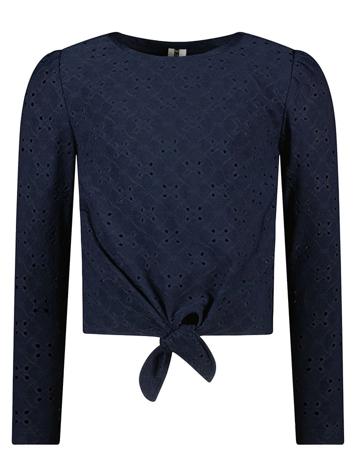 B.Nosy Koszulka w kolorze granatowym rozmiar: 134/140