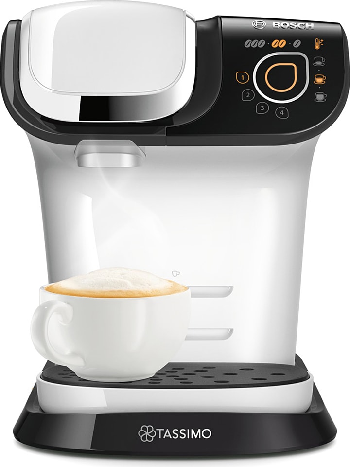 Bosch Ekspres "Tassimo - My Way" w kolorze czarno-białym na kapsułki rozmiar: onesize