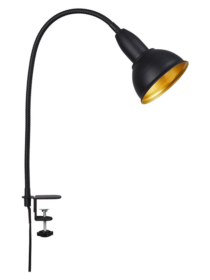 Briloner Lampa w kolorze czarnym z klamrą - wys. 71,8 cm rozmiar: onesize