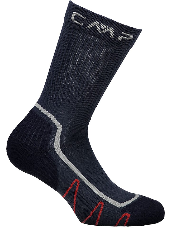 CMP Skarpety funkcyjne w kolorze granatowym rozmiar: 43-45