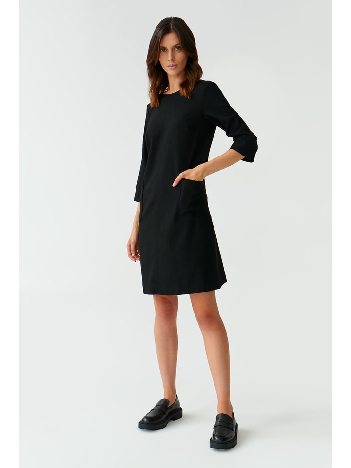 TATUUM Sukienka w kolorze czarnym rozmiar: 34