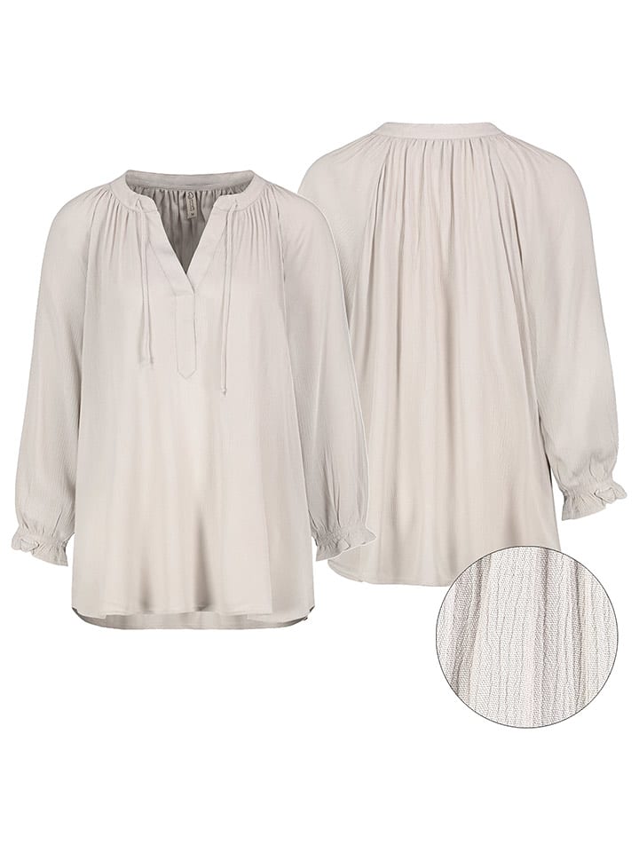 Eight2Nine Bluzka w kolorze kremowym rozmiar: S