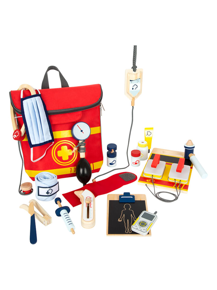 small foot Zestaw ratunkowy - 3+ rozmiar: onesize