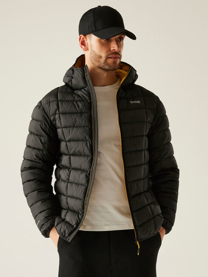 Regatta Kurtka pikowana "Asper" w kolorze khaki rozmiar: 3XL