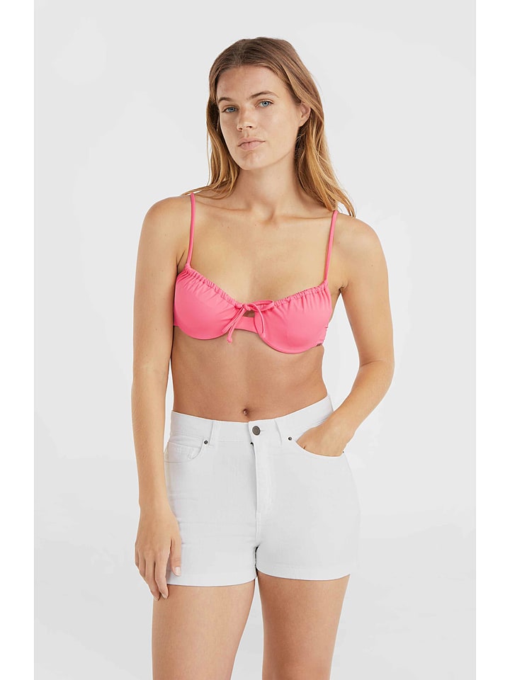 O'Neill Szorty "Essentials" w kolorze białym rozmiar: 32