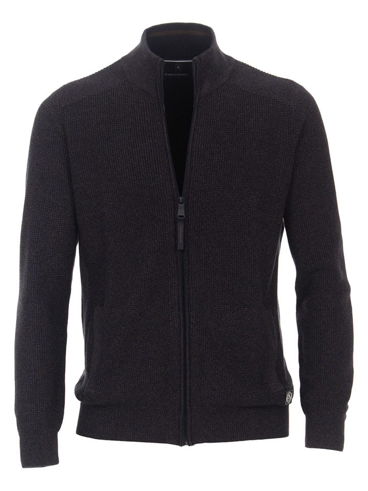 CASAMODA Kardigan w kolorze granatowym rozmiar: XXL