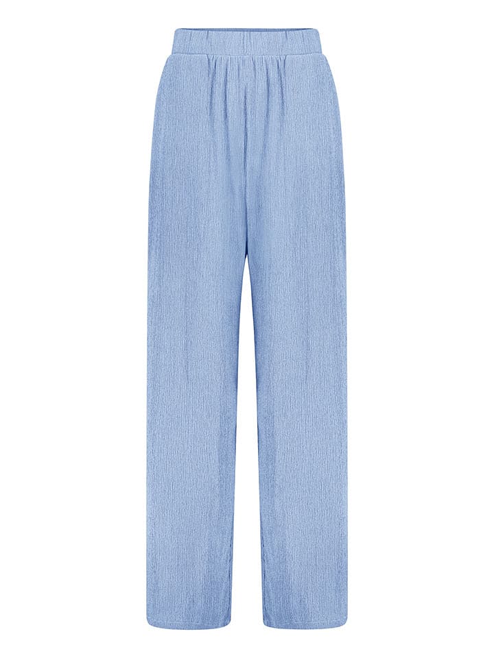 Sublevel Spodnie w kolorze błękitnym rozmiar: XL