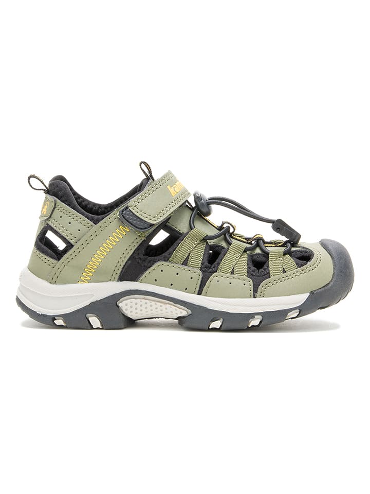 Kamik Półsandały "Wildcat" w kolorze oliwkowym rozmiar: 29