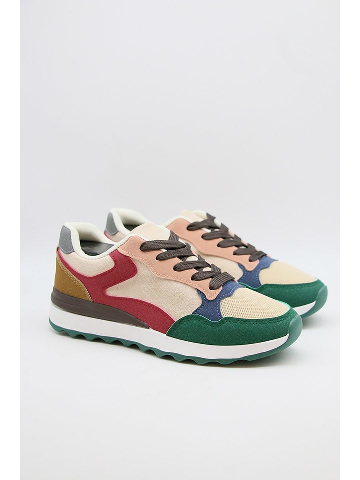 Bellucci Sneakersy ze wzorem rozmiar: 38