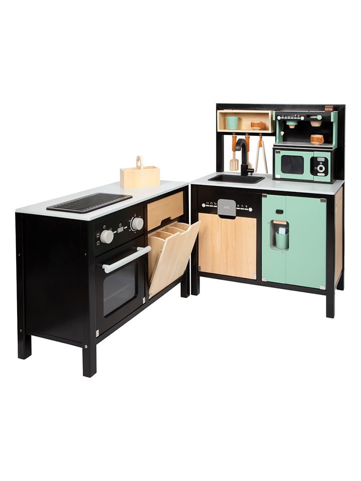small foot Kuchnia "Industrial" do zabawy - 3+ rozmiar: onesize