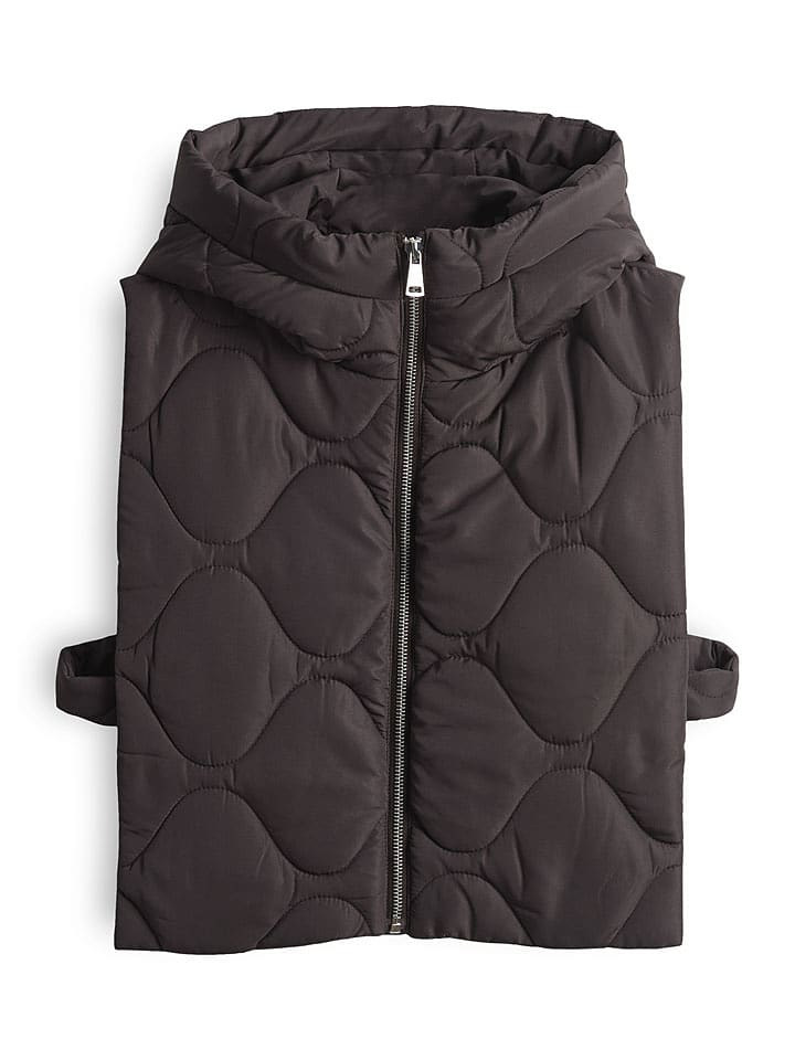 OPUS Kamizelka pikowana "Arauti" w kolorze czarnym rozmiar: onesize