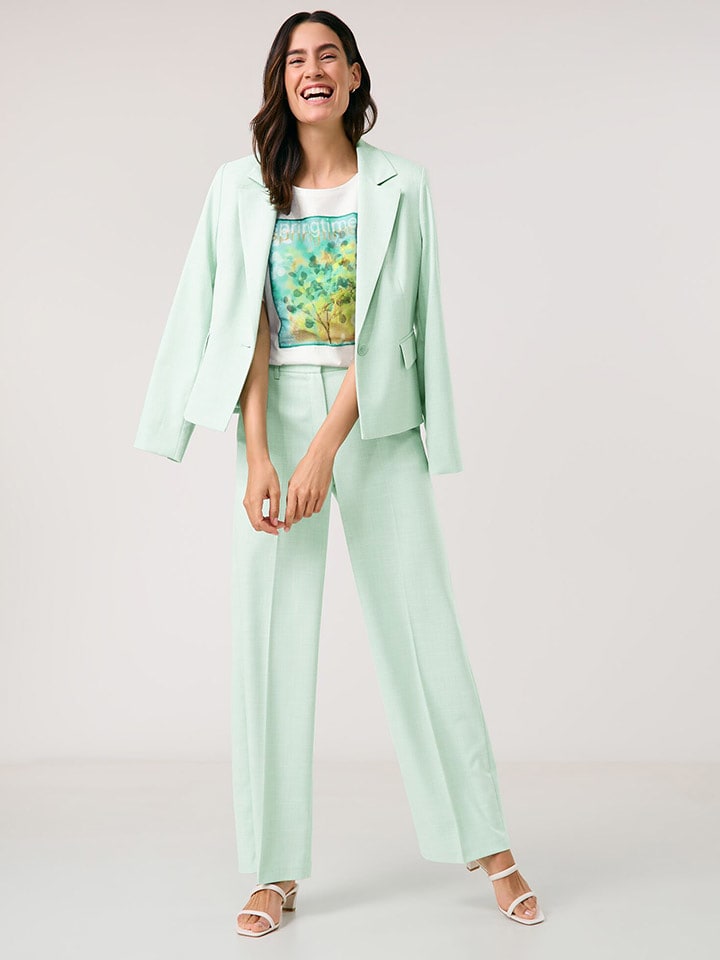 Gerry Weber Koszulka w kolorze białym rozmiar: 40