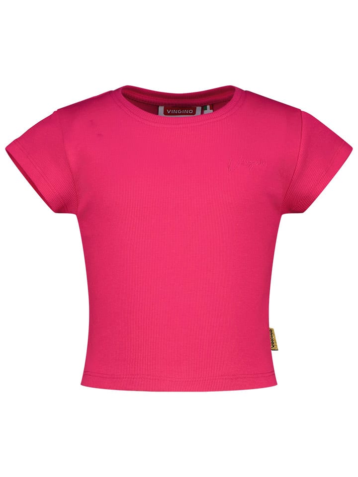 Vingino Koszulka w kolorze różowym rozmiar: 152