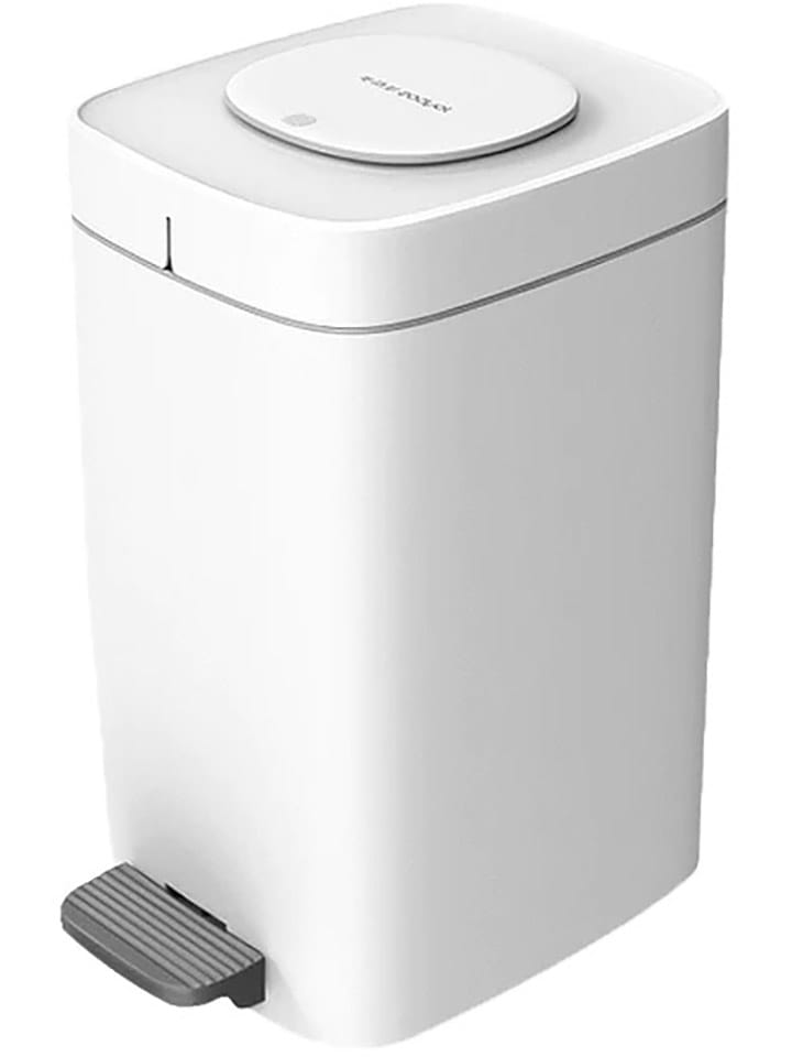 Joybos Kosz w kolorze białym na śmieci - 15 l rozmiar: onesize