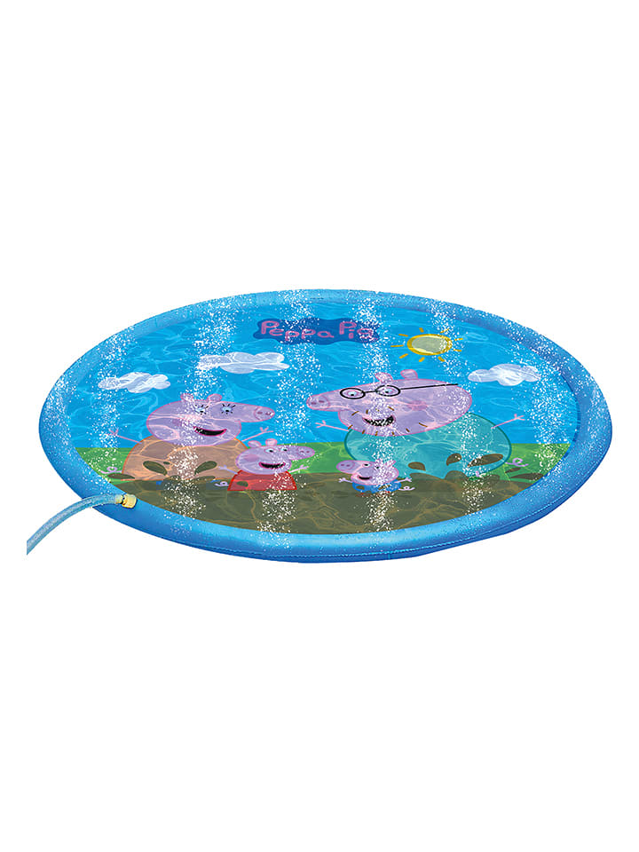 Happy People Mata "Świnka Peppa" - Ø 150 cm - 3+ rozmiar: onesize