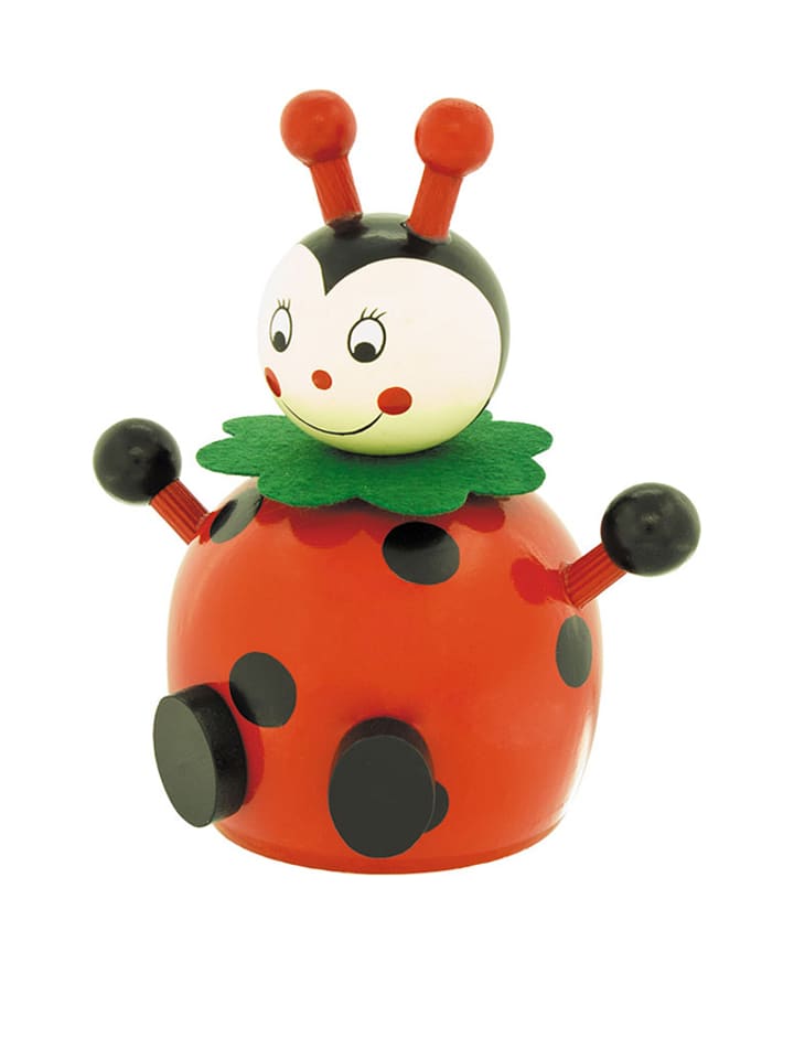 Ulysse Skarbonka "Ladybird" - 3+ rozmiar: onesize