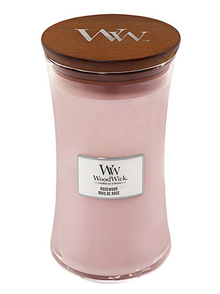 WoodWick Świeca zapachowa "Rosewood" - 609,5 g rozmiar: onesize