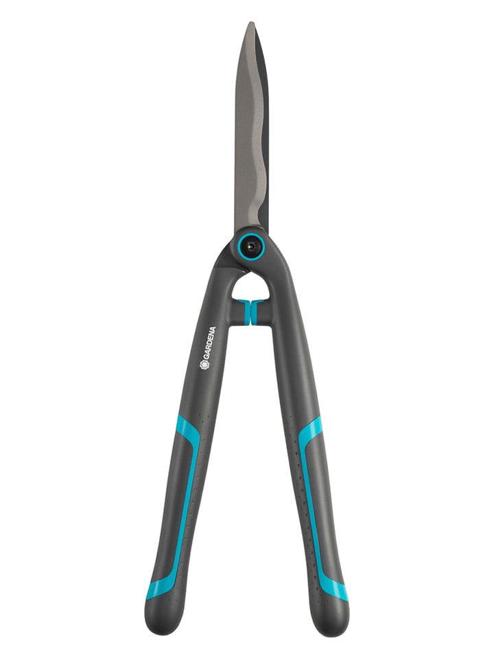 Gardena Nożyce "Easy Cut" w kolorze szaro-błękitnym do żywopłotu rozmiar: onesize