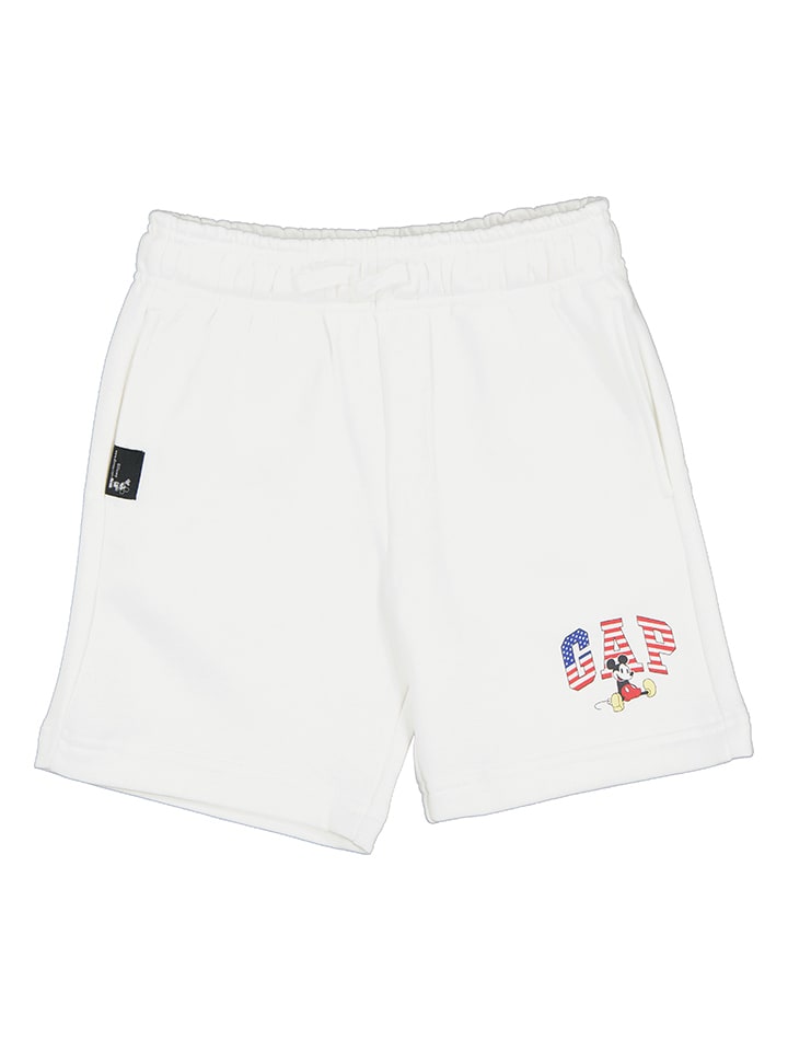 GAP Szorty w kolorze białym rozmiar: 152/158