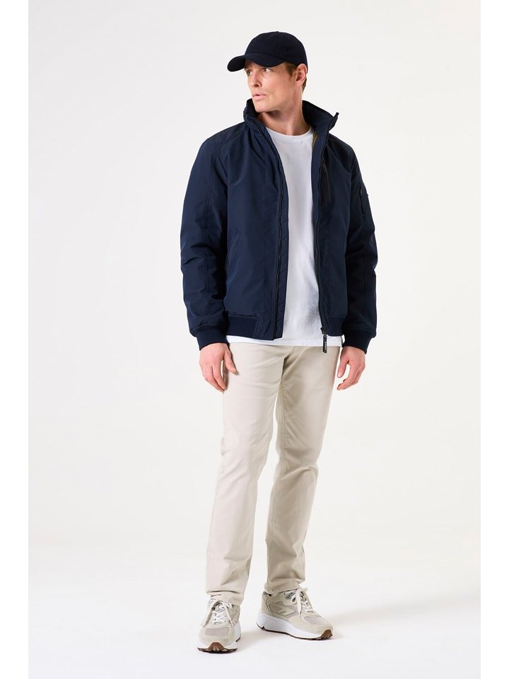 Garcia Kurtka przejściowa w kolorze granatowym rozmiar: S